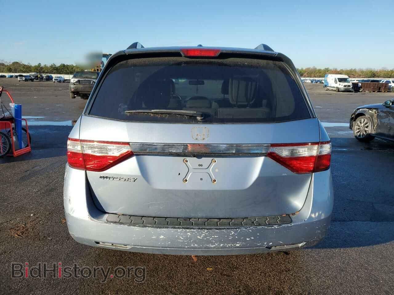 2012 HONDA All Models - VIN: 5FNRL5H69CB057209 - Фото 6