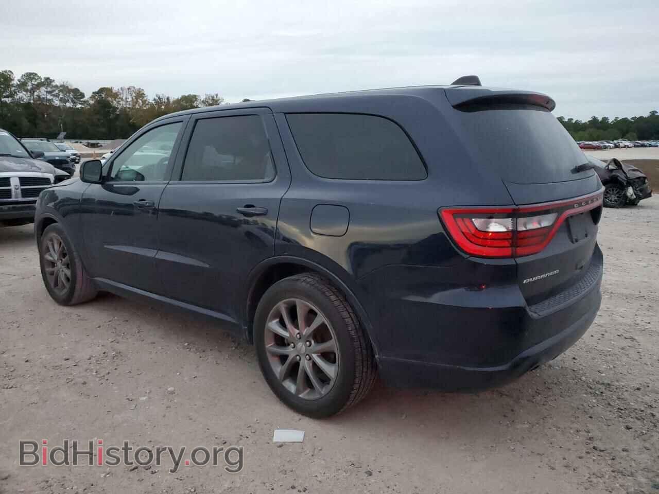 2014 DODGE DURANGO - VIN: 1C4RDHAG7EC438140 - Фото 2