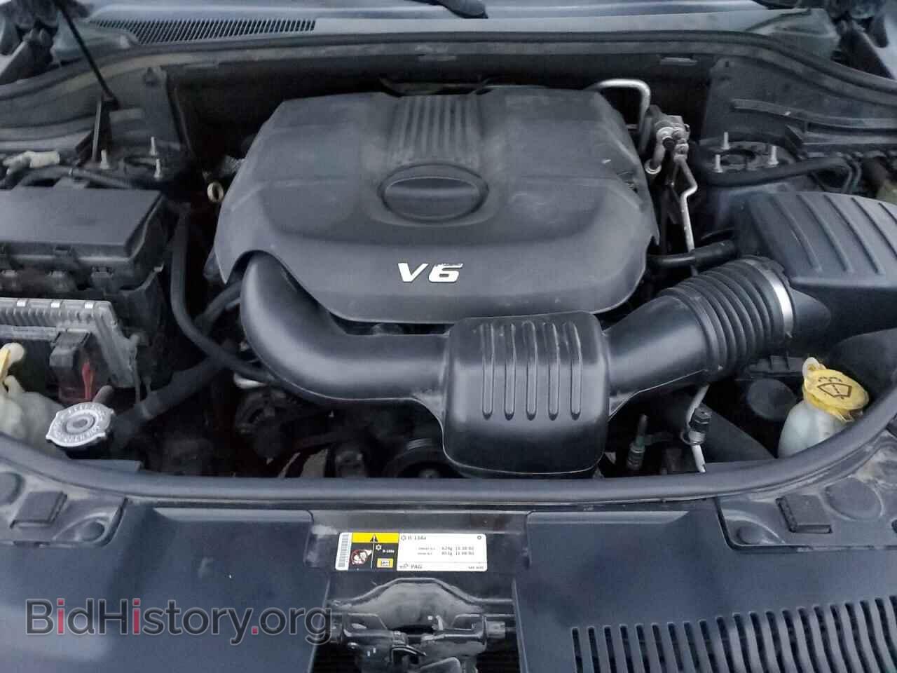 2014 DODGE DURANGO - VIN: 1C4RDHAG7EC438140 - Фото 12