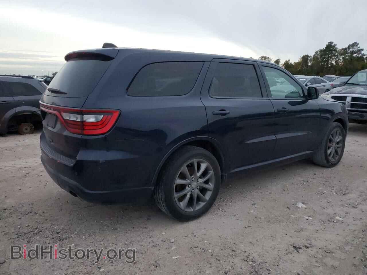 2014 DODGE DURANGO - VIN: 1C4RDHAG7EC438140 - Фото 3