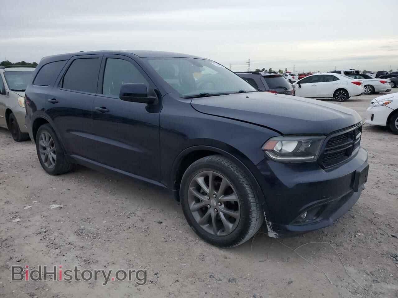 2014 DODGE DURANGO - VIN: 1C4RDHAG7EC438140 - Фото 4