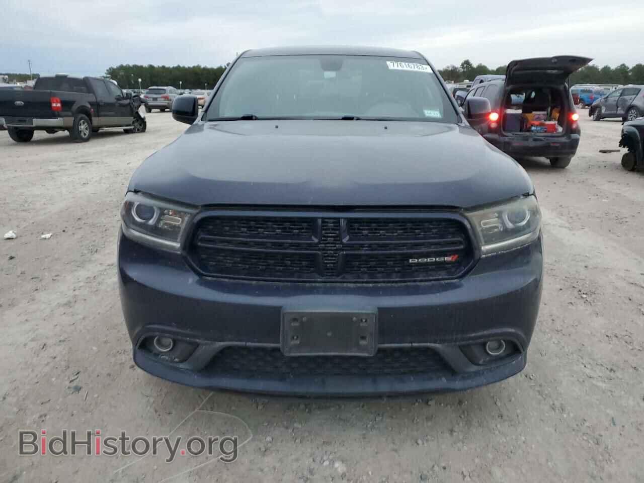 2014 DODGE DURANGO - VIN: 1C4RDHAG7EC438140 - Фото 5
