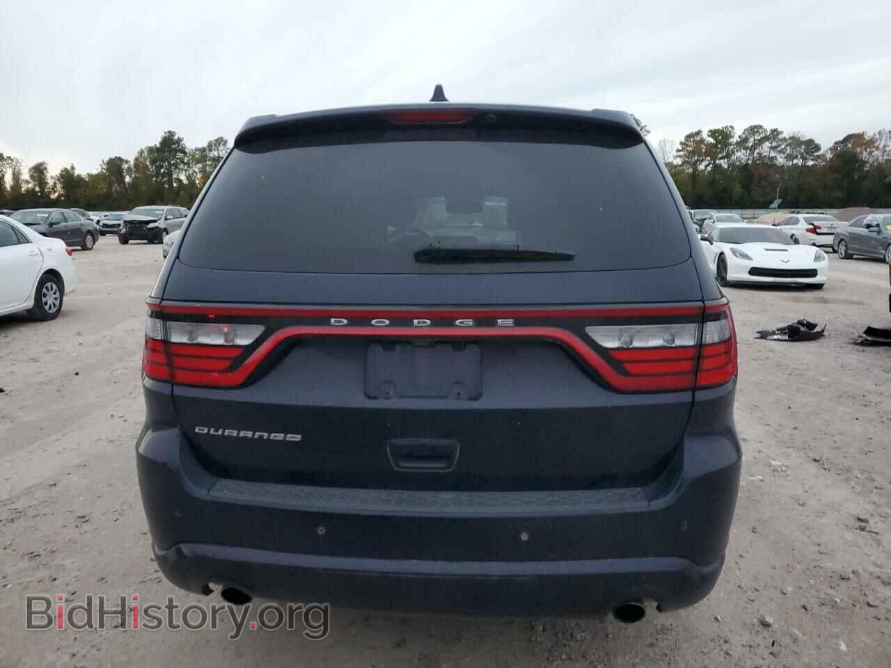 2014 DODGE DURANGO - VIN: 1C4RDHAG7EC438140 - Фото 6