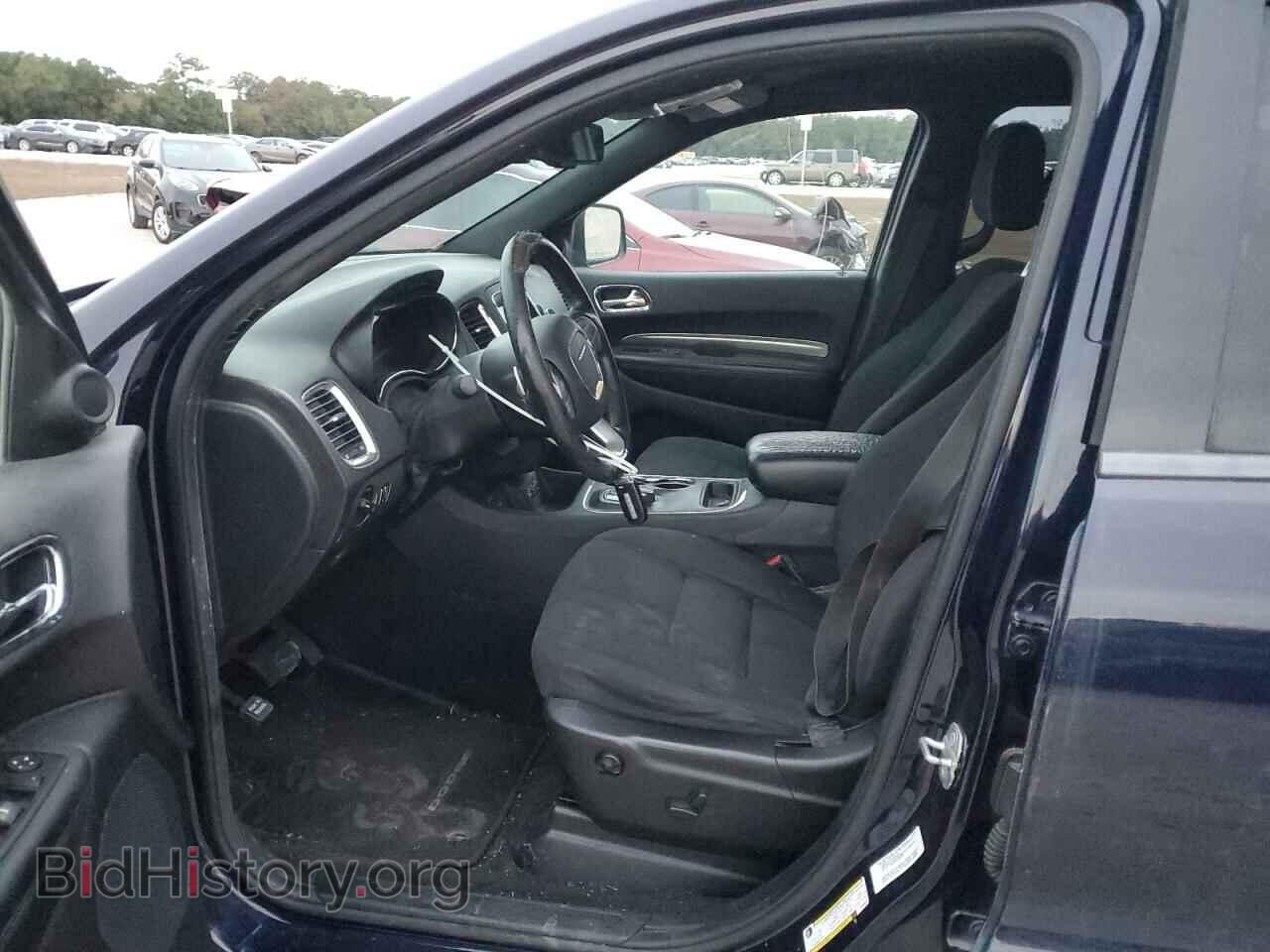 2014 DODGE DURANGO - VIN: 1C4RDHAG7EC438140 - Фото 7