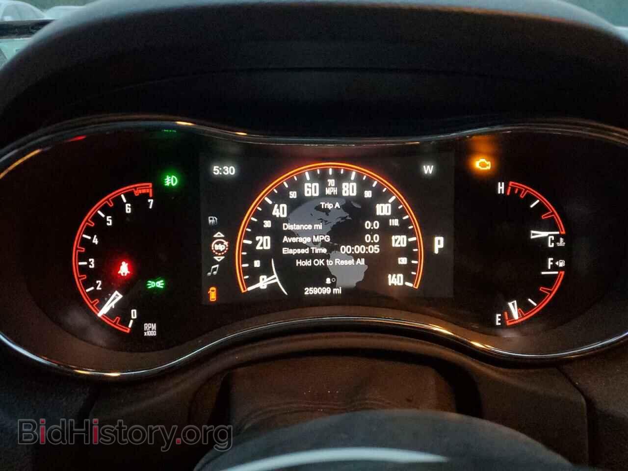 2014 DODGE DURANGO - VIN: 1C4RDHAG7EC438140 - Фото 9