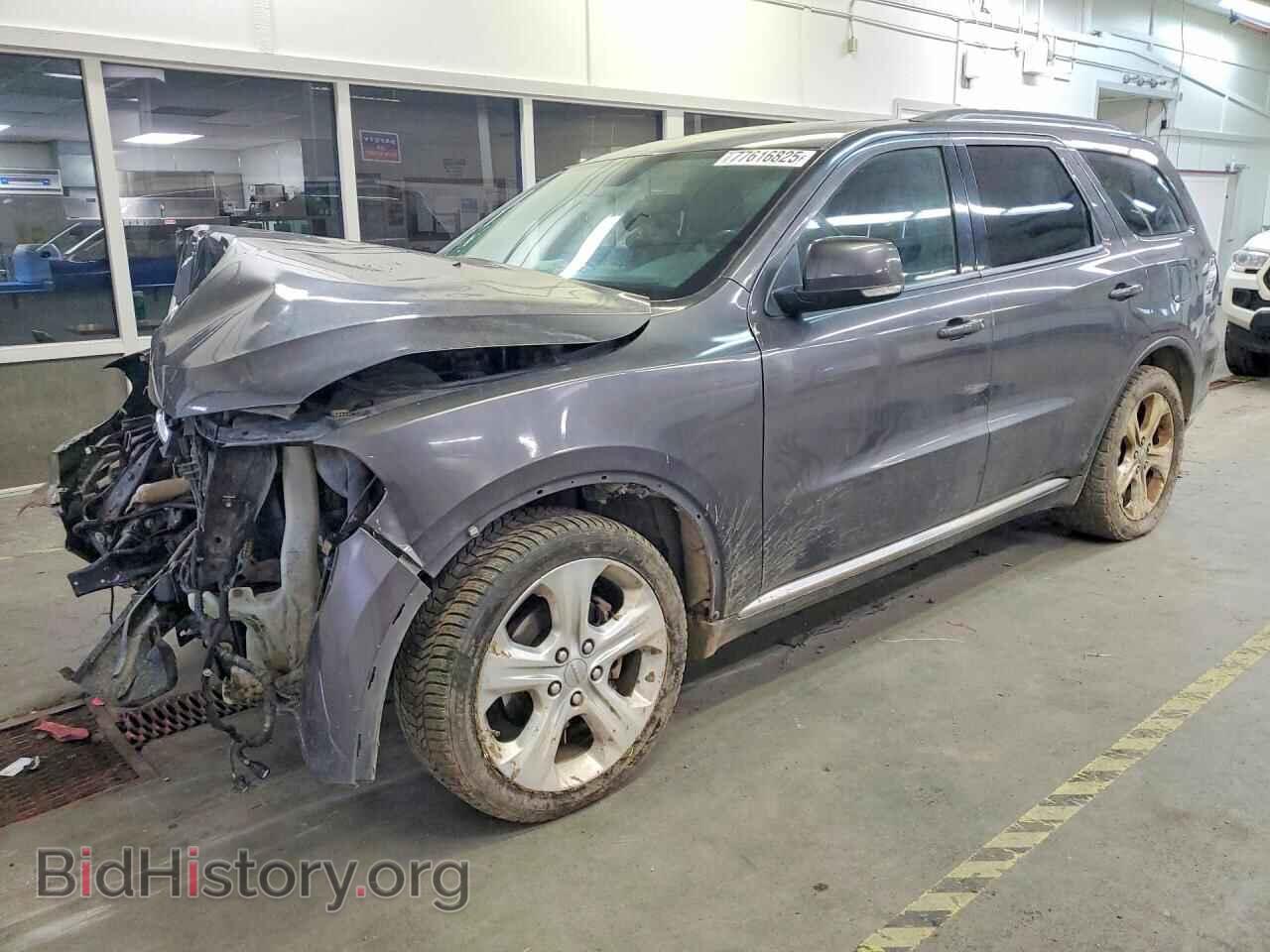 Photo 1C4RDHDG5EC394263 - DODGE DURANGO 2014