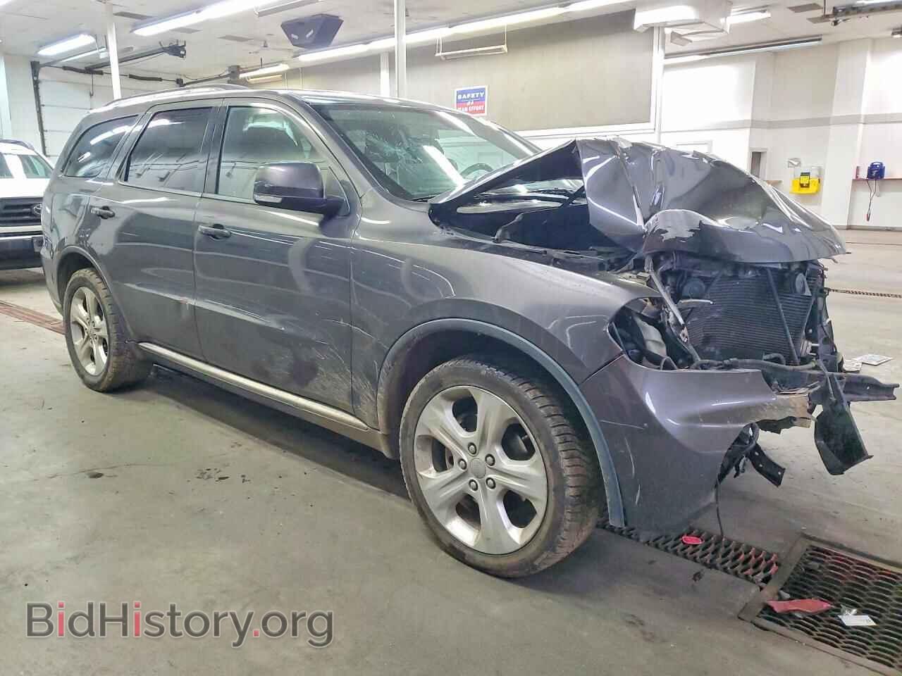 2014 DODGE DURANGO - VIN: 1C4RDHDG5EC394263 - Фото 4