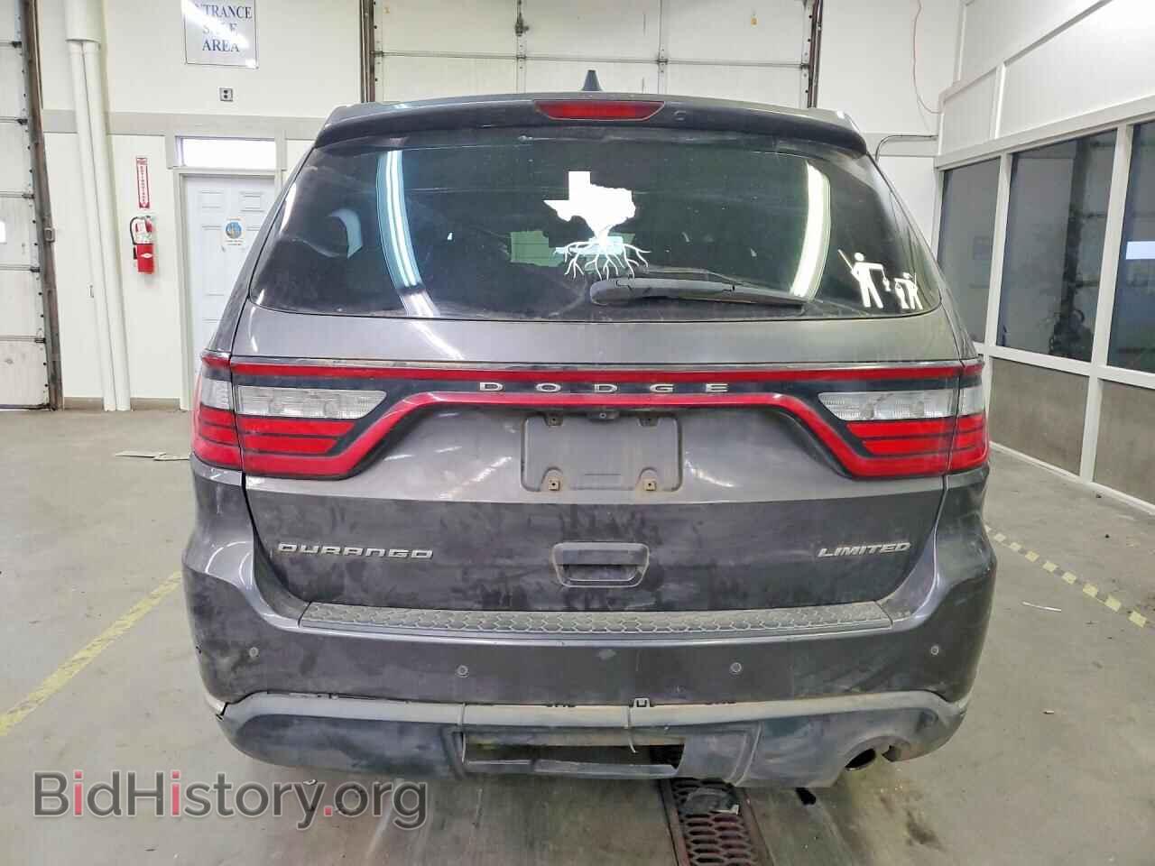 2014 DODGE DURANGO - VIN: 1C4RDHDG5EC394263 - Фото 6