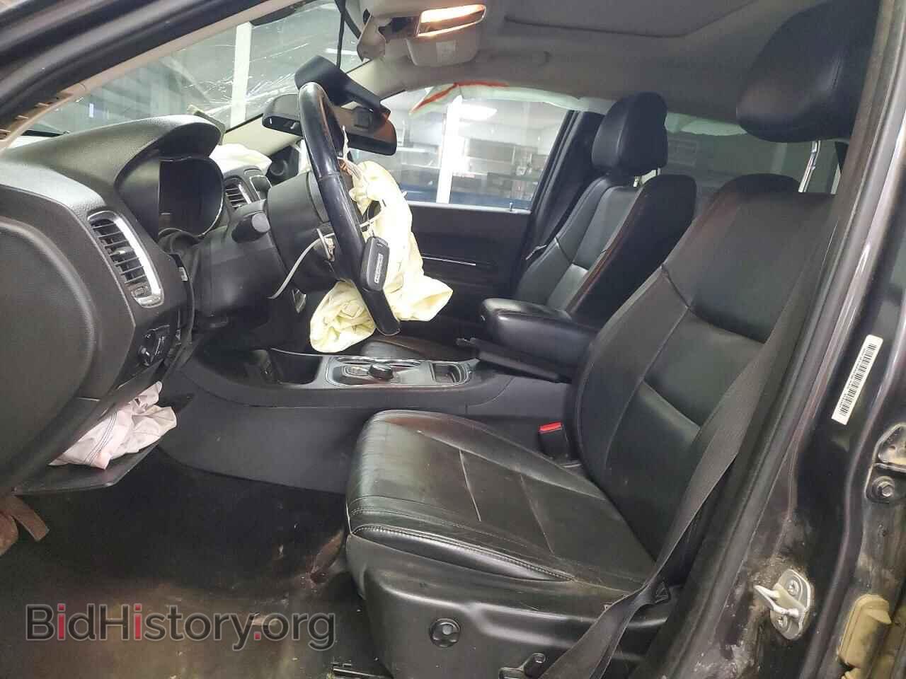 2014 DODGE DURANGO - VIN: 1C4RDHDG5EC394263 - Фото 7