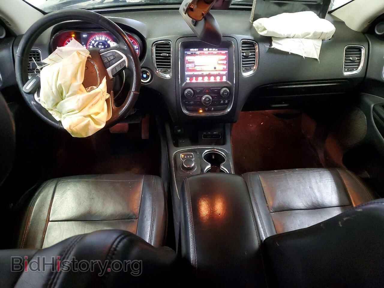 2014 DODGE DURANGO - VIN: 1C4RDHDG5EC394263 - Фото 8