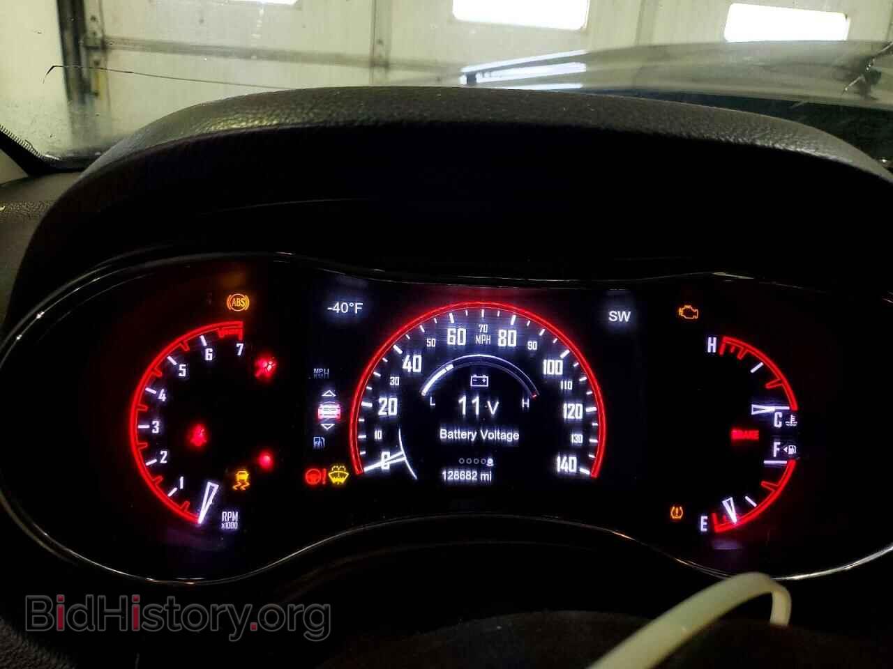 2014 DODGE DURANGO - VIN: 1C4RDHDG5EC394263 - Фото 9