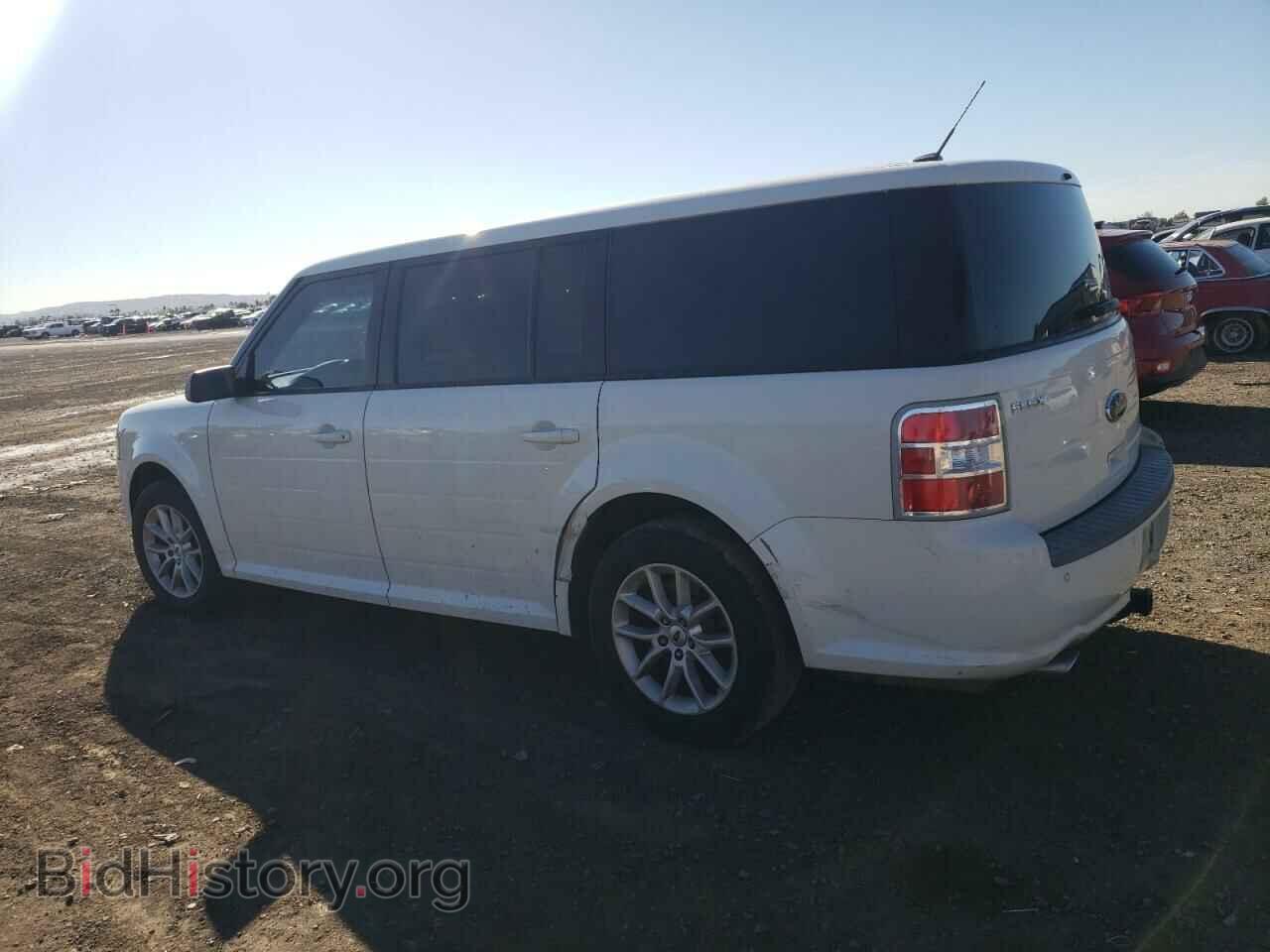 2013 FORD FLEX - VIN: 2FMGK5B85DBD27549 - Photo 2