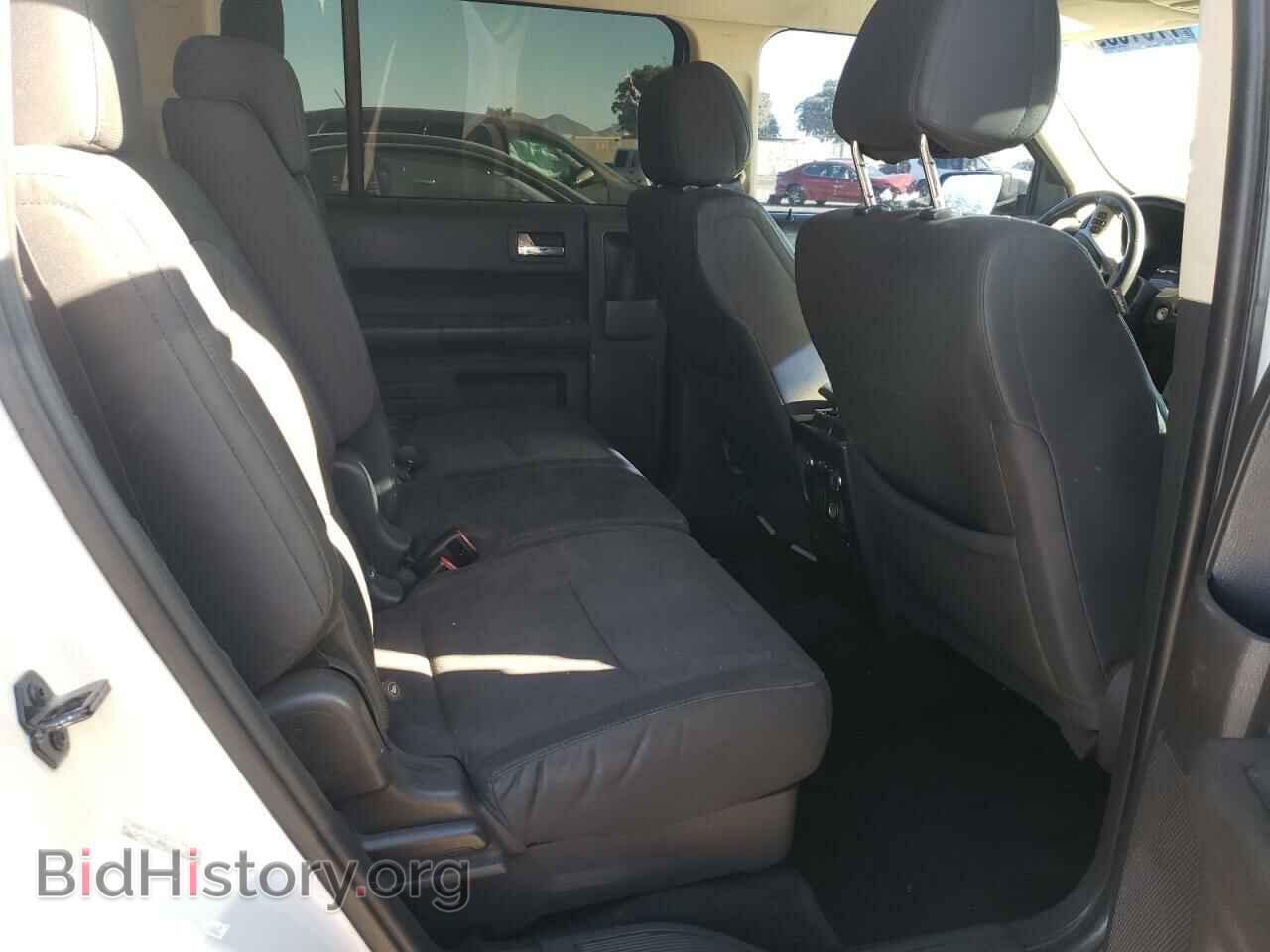 2013 FORD FLEX - VIN: 2FMGK5B85DBD27549 - Photo 11
