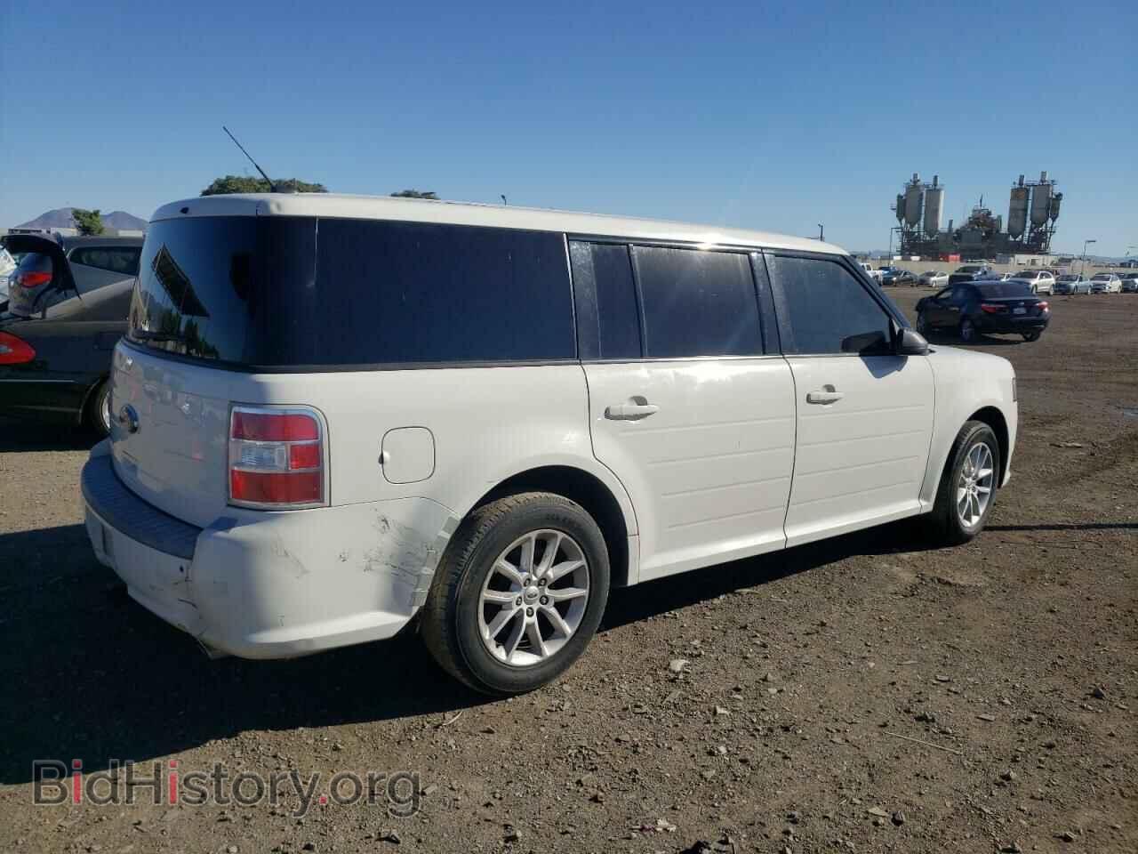 2013 FORD FLEX - VIN: 2FMGK5B85DBD27549 - Photo 3