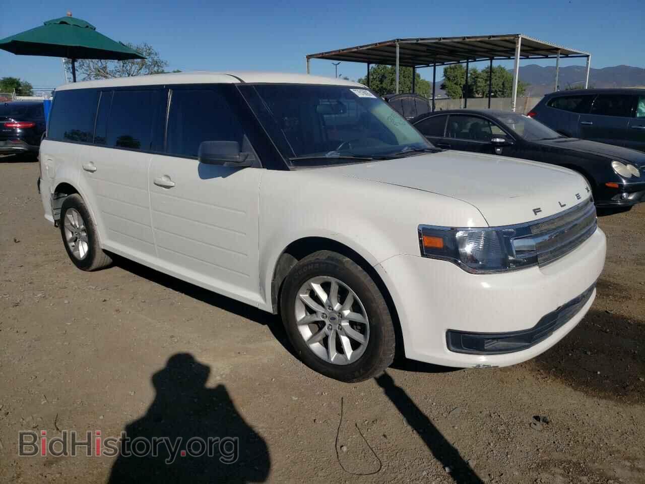 2013 FORD FLEX - VIN: 2FMGK5B85DBD27549 - Photo 4