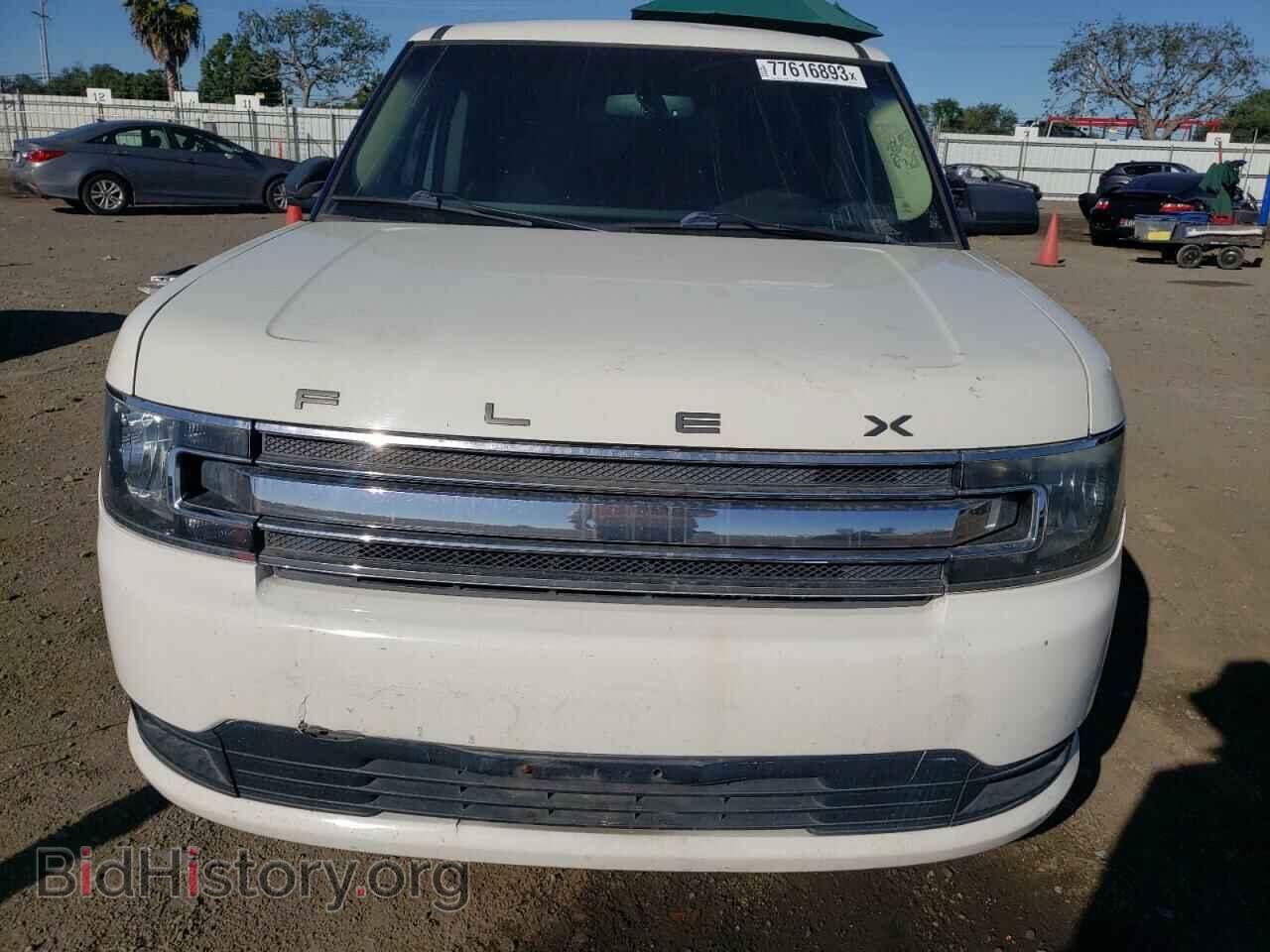 2013 FORD FLEX - VIN: 2FMGK5B85DBD27549 - Photo 5