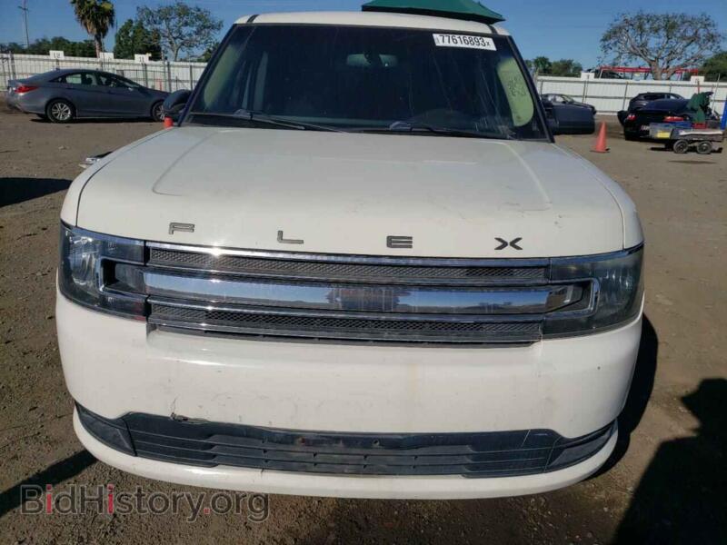 2013 Ford FLEX (VIN 2FMGK5B85DBD27549) — фото 5 из 13