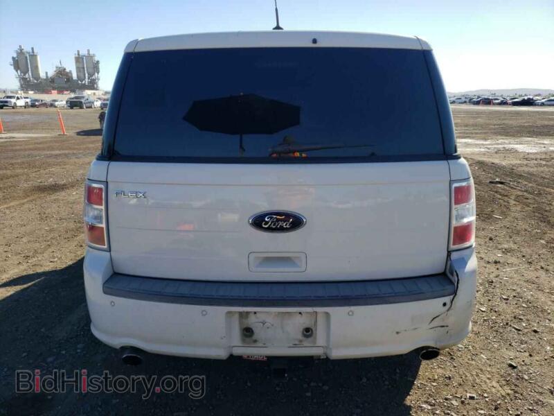 2013 Ford FLEX (VIN 2FMGK5B85DBD27549) — фото 6 из 13