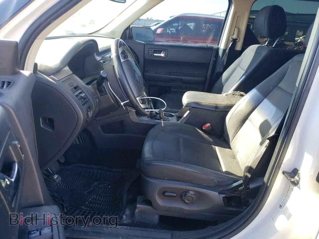 2013 FORD FLEX - VIN: 2FMGK5B85DBD27549 - Photo 7