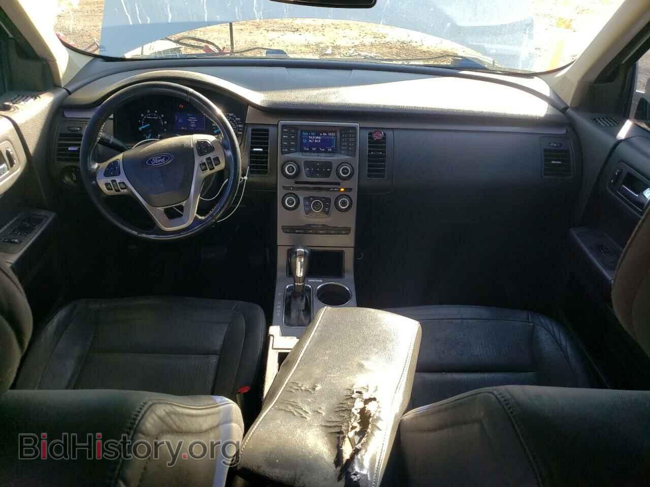 2013 FORD FLEX - VIN: 2FMGK5B85DBD27549 - Photo 8