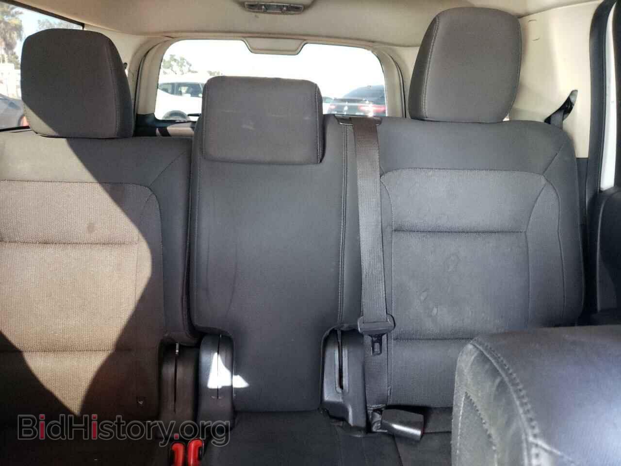 2013 FORD FLEX - VIN: 2FMGK5B85DBD27549 - Photo 10