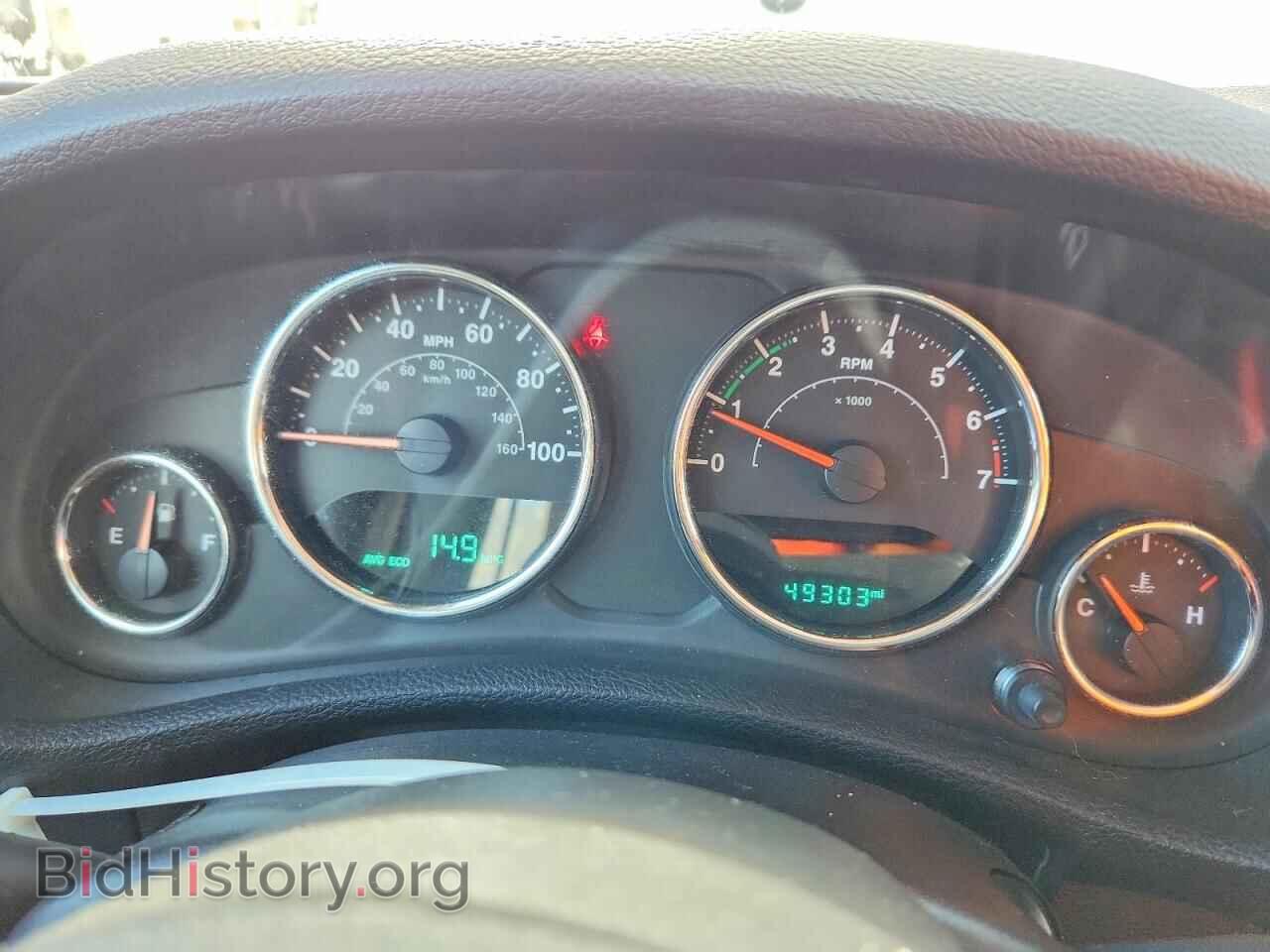 2017 JEEP WRANGLER - VIN: 1C4AJWAG3HL688408 - Фото 9
