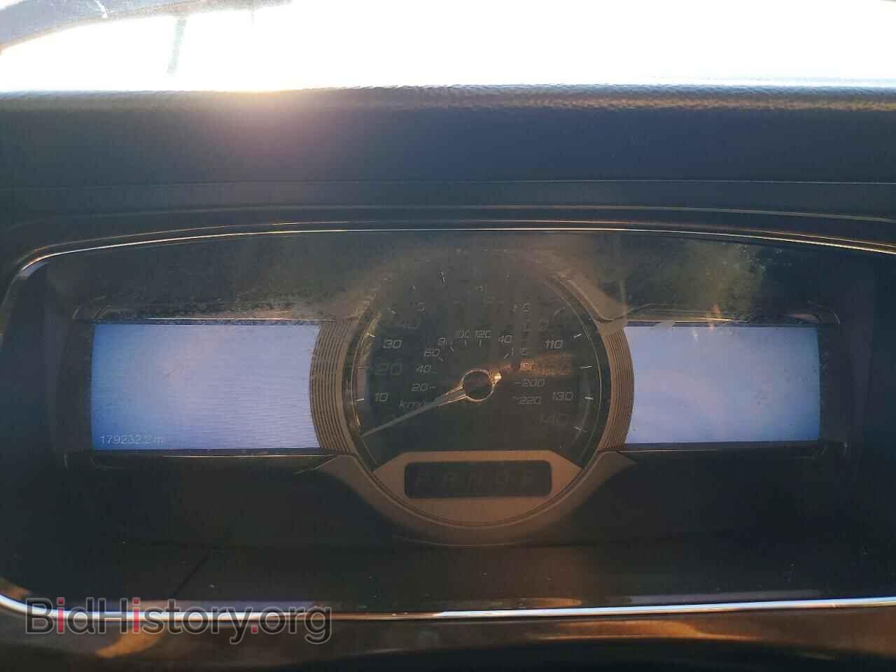 2013 FORD TAURUS - VIN: 1FAHP2F8XDG126392 - Фото 9