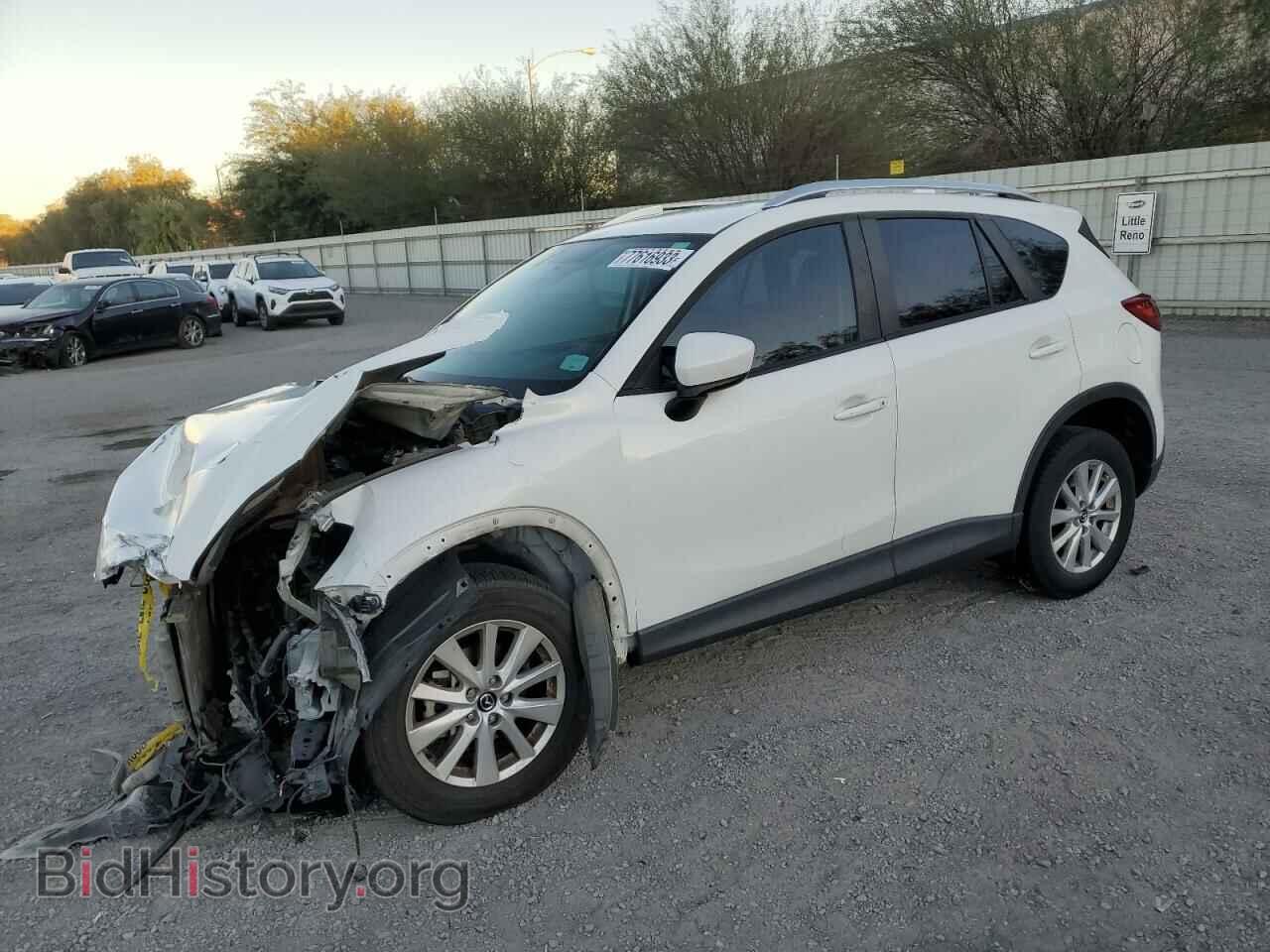 Фотография JM3KE2BE9E0369730 - MAZDA CX-5 2014