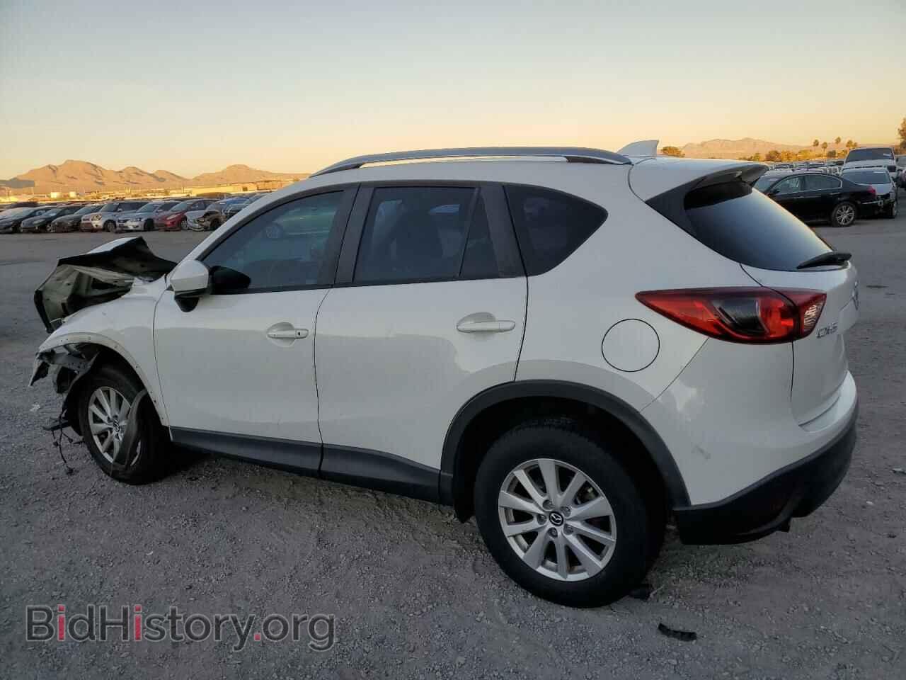 2014 MAZDA CX-5 - VIN: JM3KE2BE9E0369730 - Фото 2