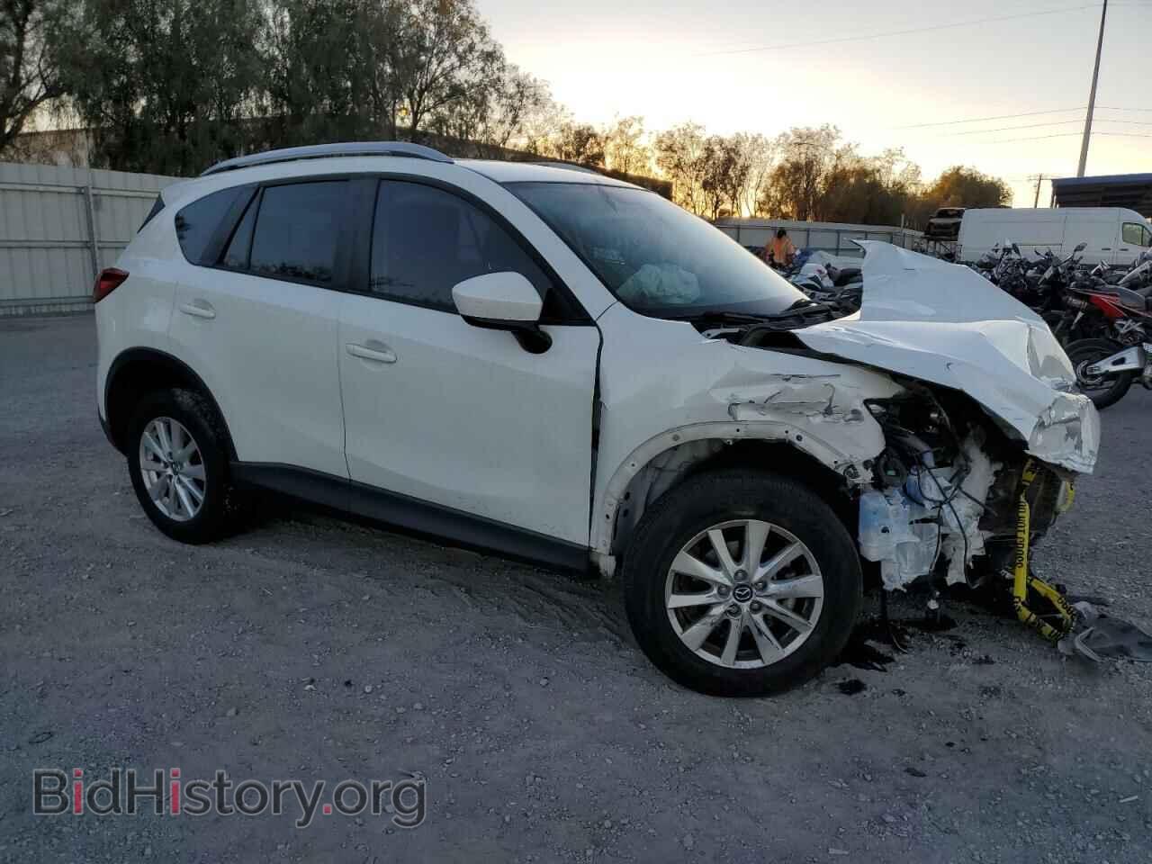 2014 MAZDA CX-5 - VIN: JM3KE2BE9E0369730 - Фото 4