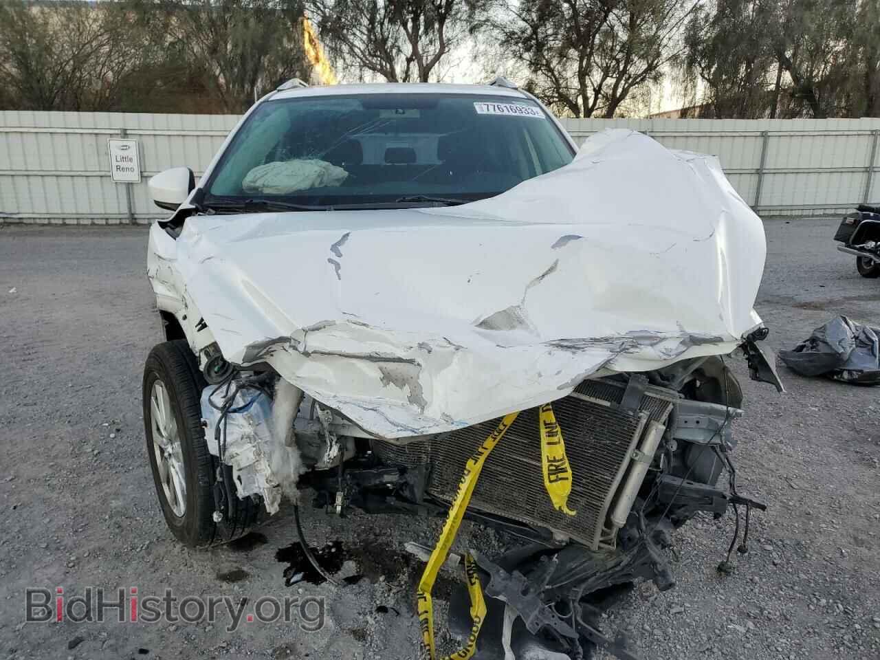 2014 MAZDA CX-5 - VIN: JM3KE2BE9E0369730 - Фото 5