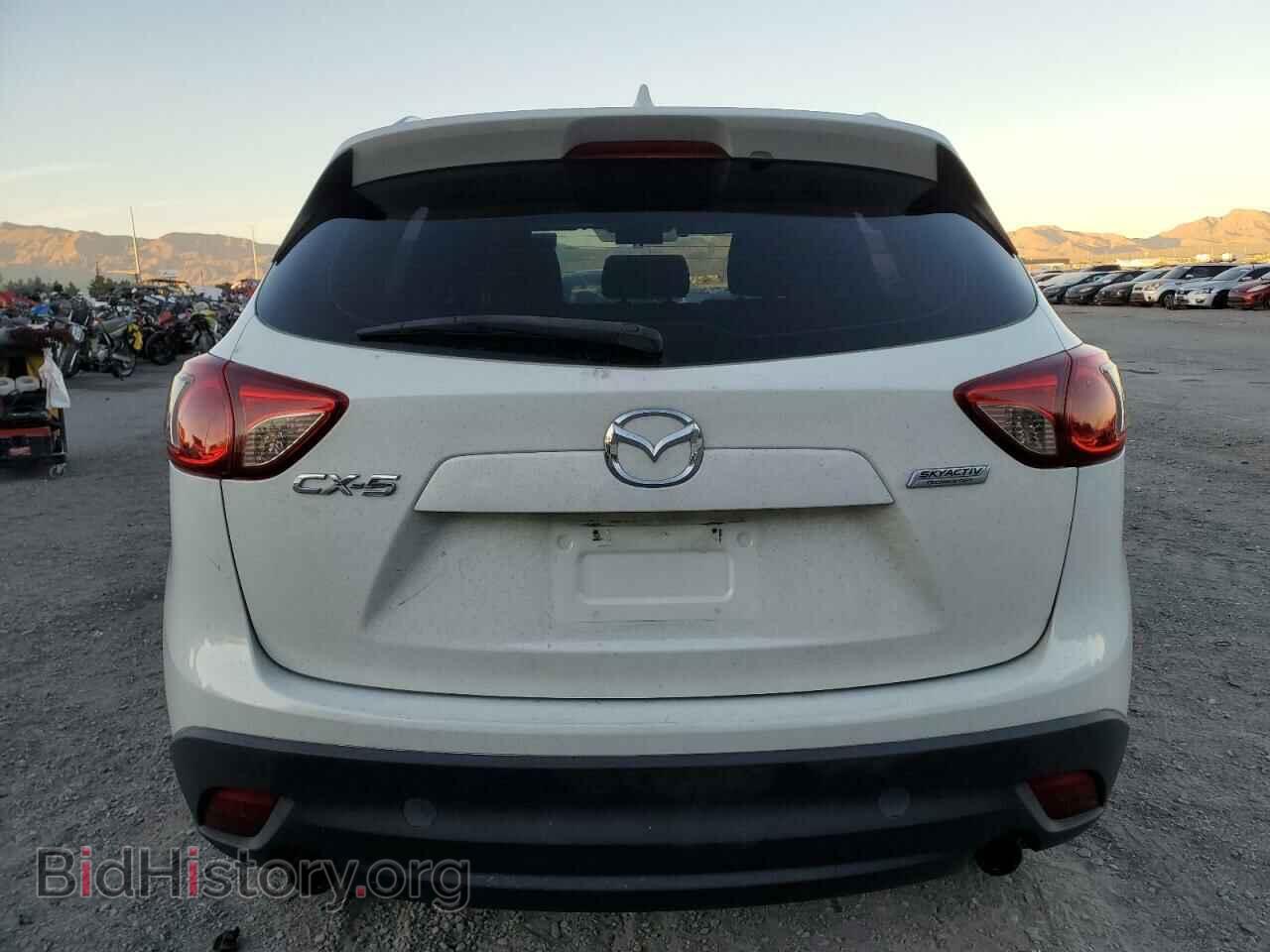 2014 MAZDA CX-5 - VIN: JM3KE2BE9E0369730 - Фото 6
