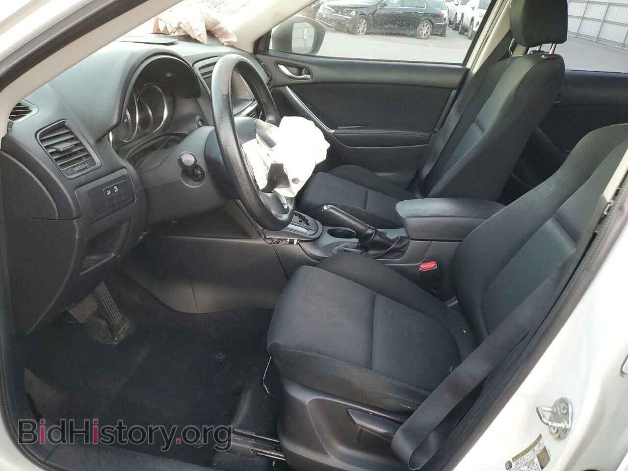 2014 MAZDA CX-5 - VIN: JM3KE2BE9E0369730 - Фото 7