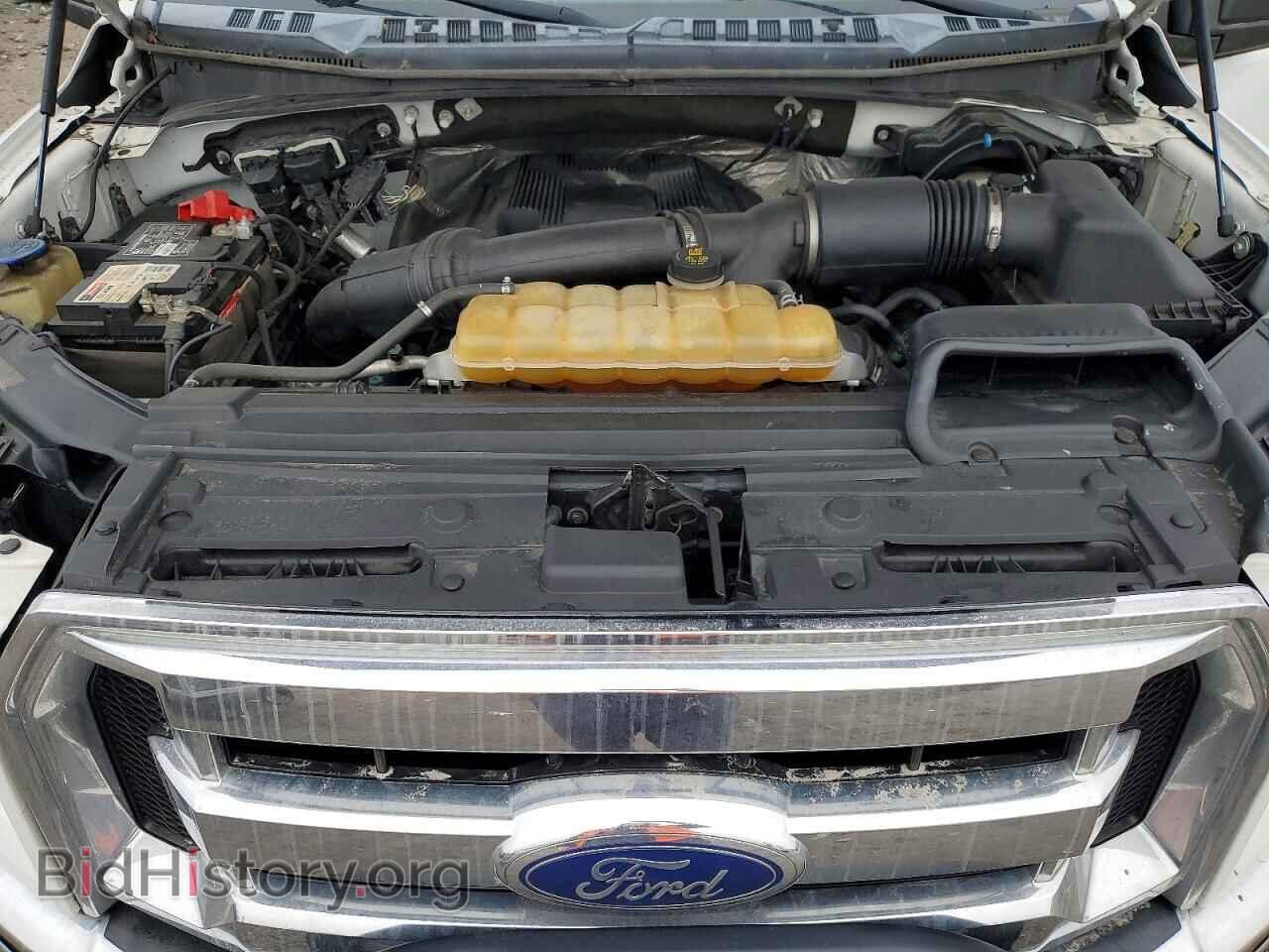 2017 FORD F-150 - VIN: 1FTFX1EG0HFA60919 - Фото 11