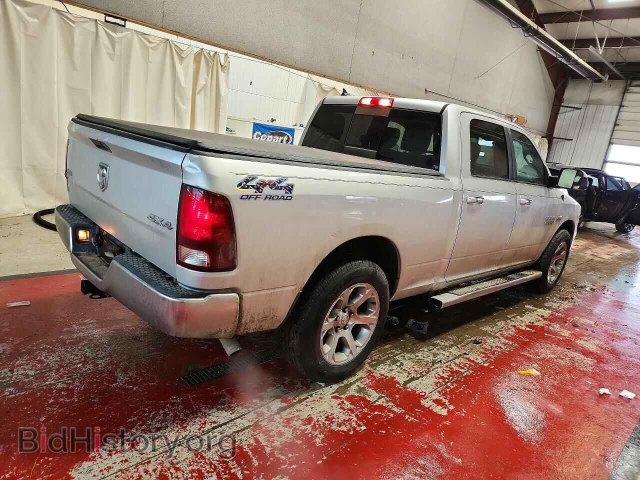 2017 RAM 1500 - VIN: 1C6RR7TT2HS652136 - Фото 3