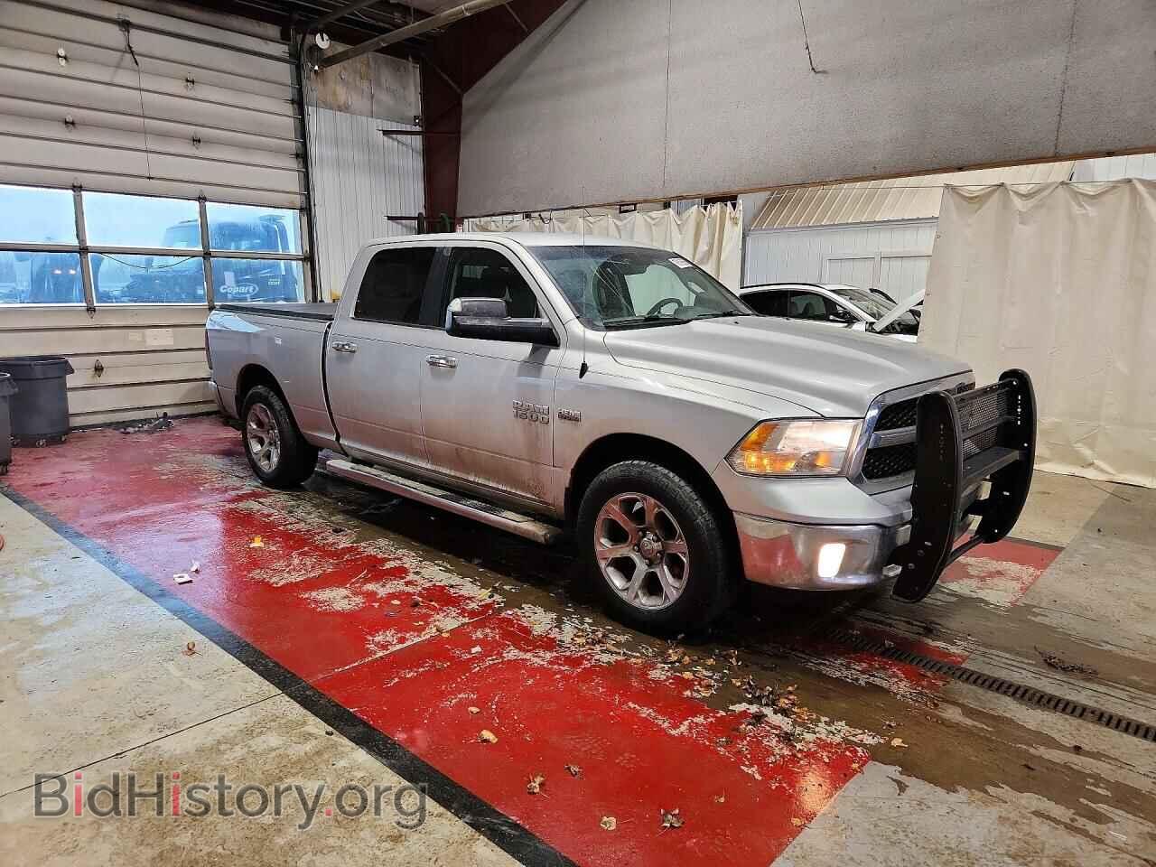 2017 RAM 1500 - VIN: 1C6RR7TT2HS652136 - Фото 4