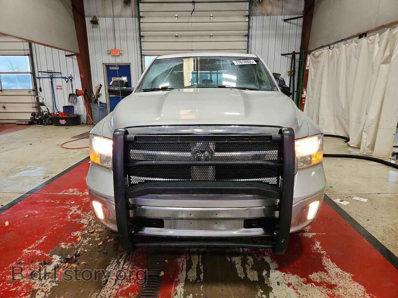 2017 RAM 1500 - VIN: 1C6RR7TT2HS652136 - Фото 5