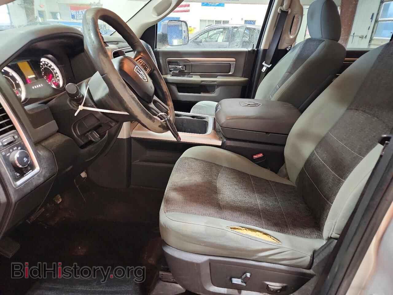 2017 RAM 1500 - VIN: 1C6RR7TT2HS652136 - Фото 7