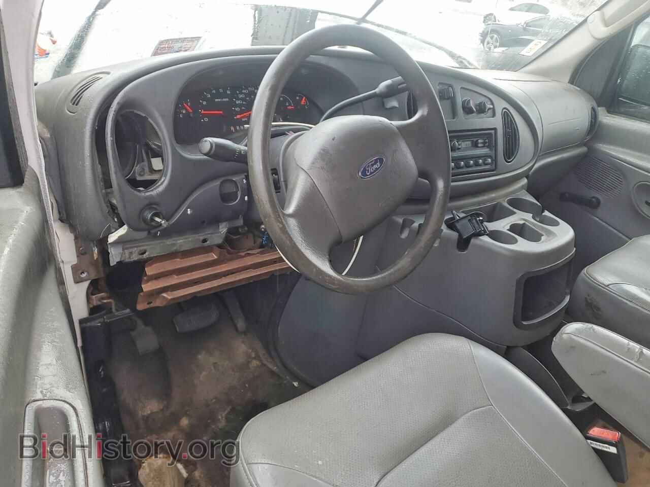 2005 FORD ALL Models - VIN: 1FTSE34L15HB32211 - Фото 8