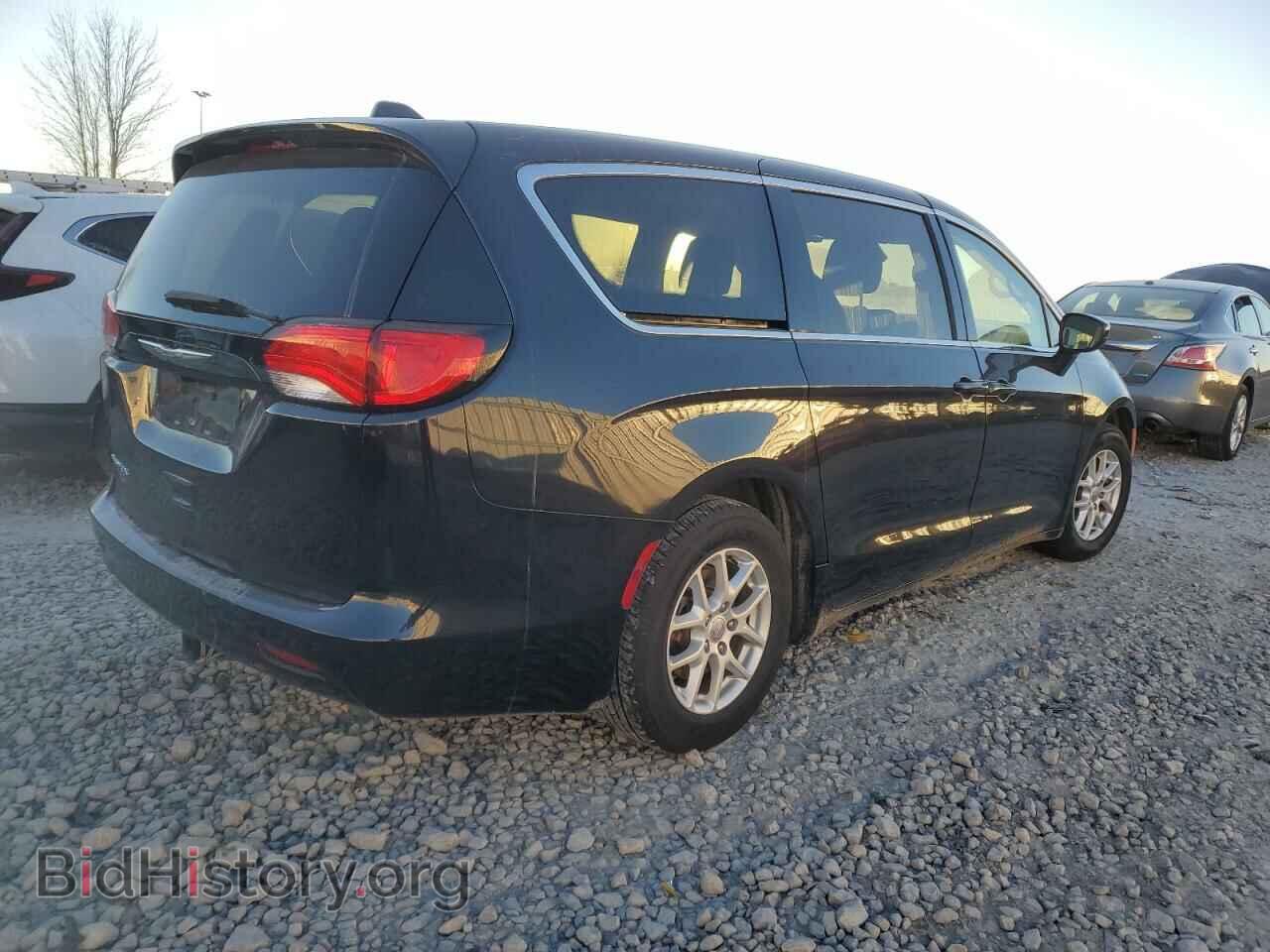 2017 CHRYSLER PACIFICA - VIN: 2C4RC1CG8HR529579 - Фото 3
