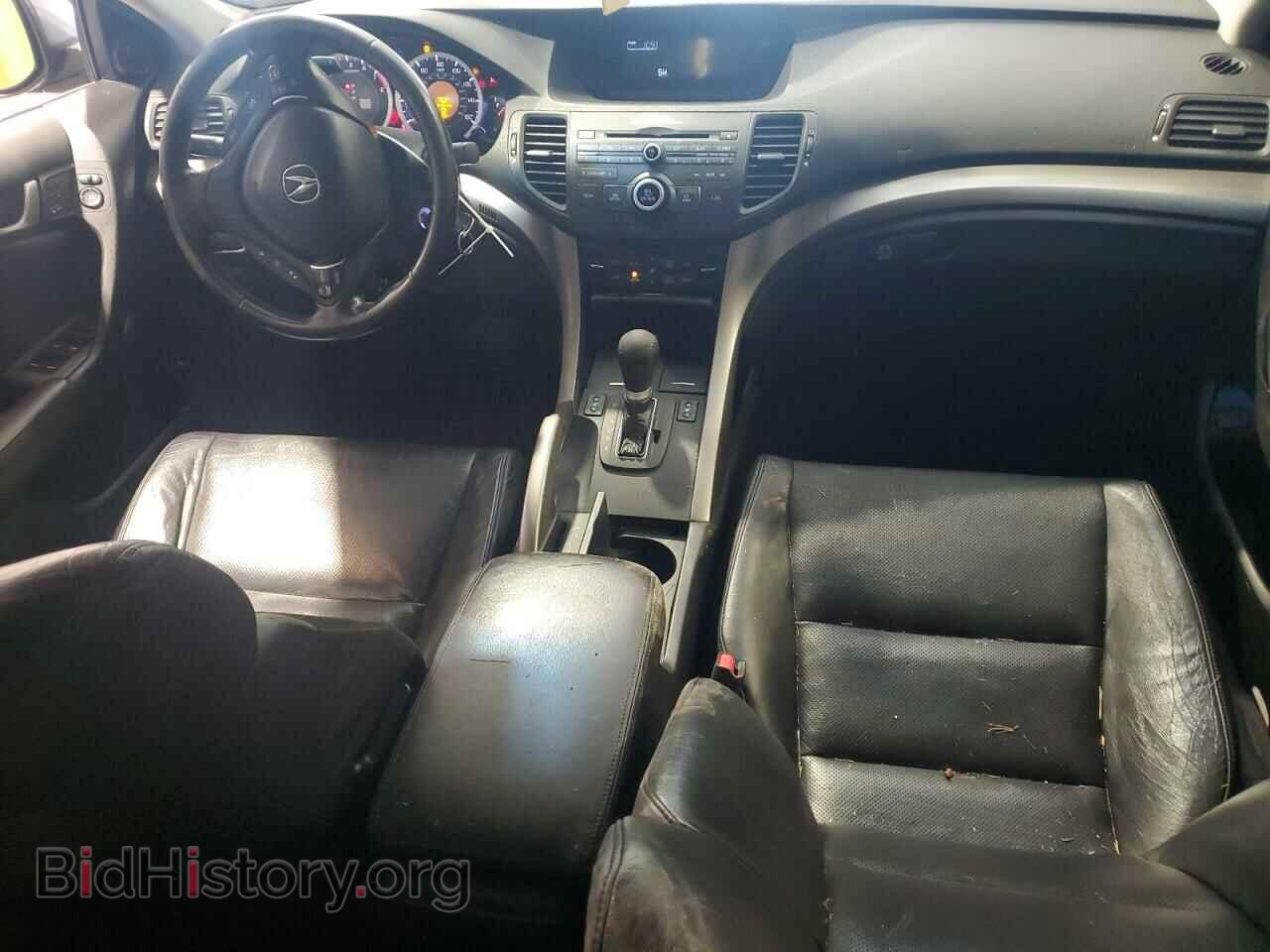 2010 ACURA TSX - VIN: JH4CU2F67AC033004 - Фото 8