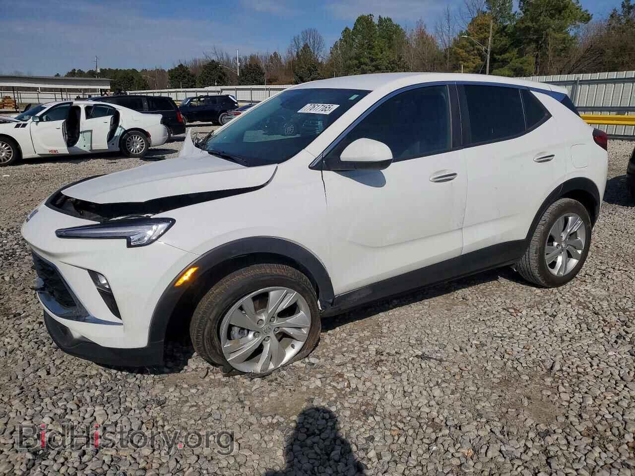 Фотография KL4AMBSLXSB113077 - BUICK ENCORE 2025
