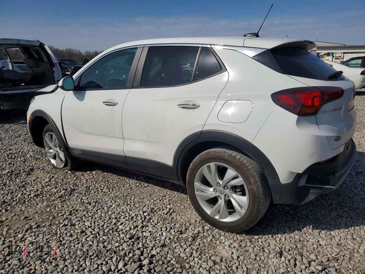 2025 BUICK ENCORE - VIN: KL4AMBSLXSB113077 - Фото 2