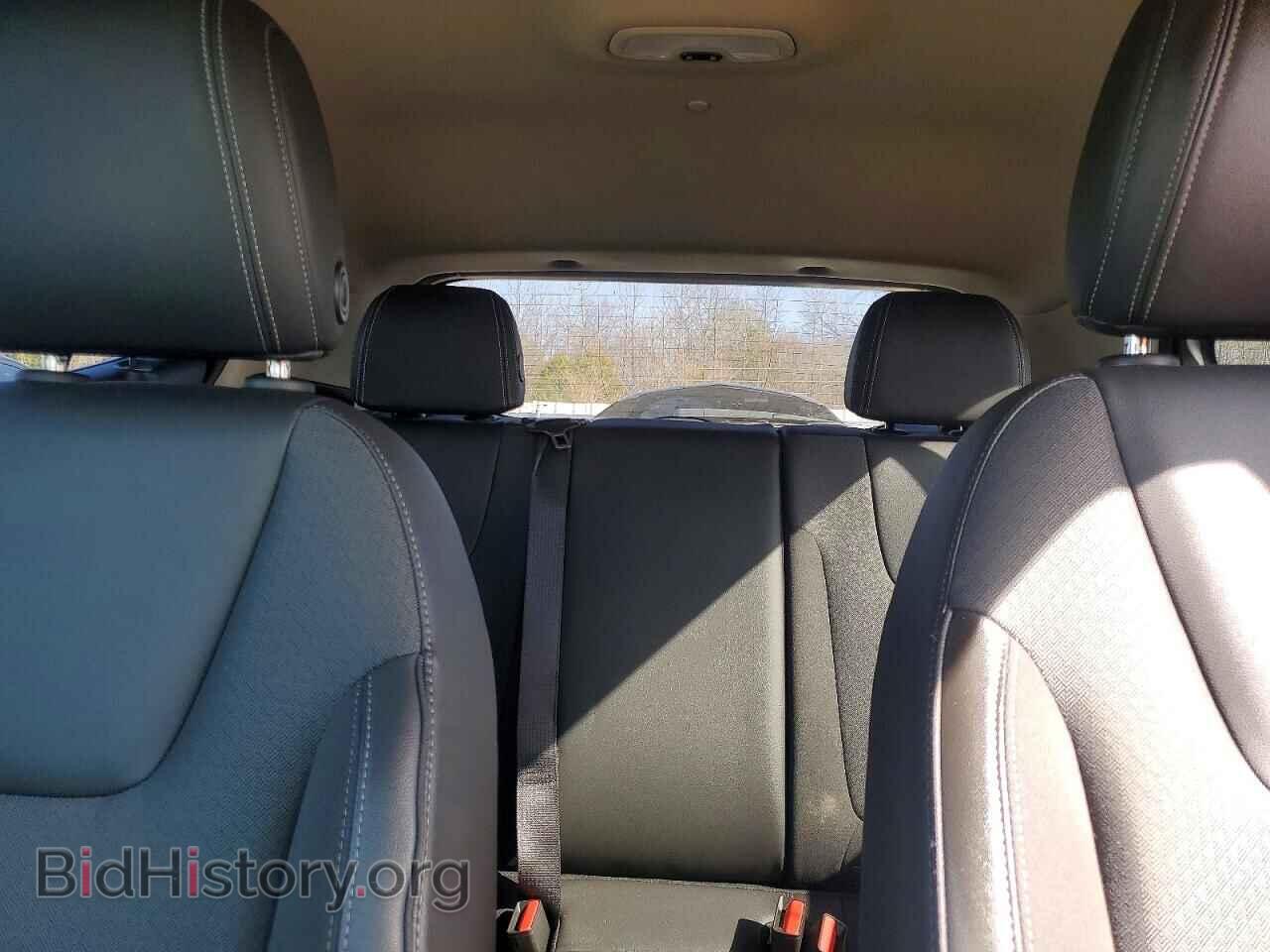 2025 BUICK ENCORE - VIN: KL4AMBSLXSB113077 - Фото 10