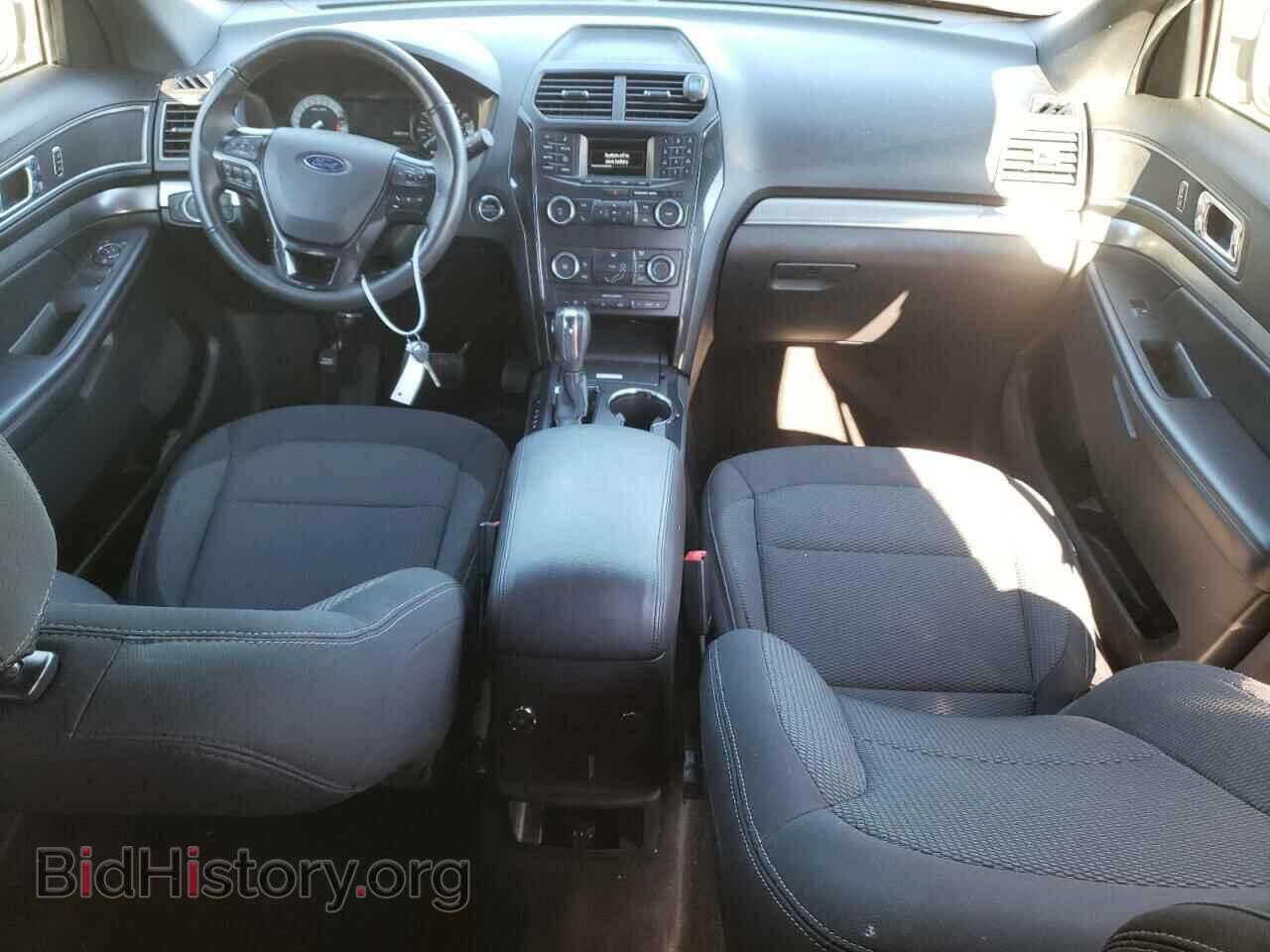 2018 FORD EXPLORER - VIN: 1FM5K7D81JGA86920 - Фото 8