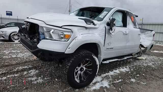 2020 RAM 1500 - VIN: 1C6SRFFT2LN365832 - Фото 13