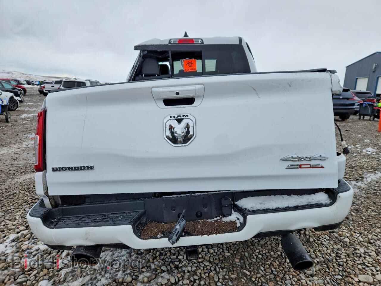 2020 RAM 1500 - VIN: 1C6SRFFT2LN365832 - Фото 6