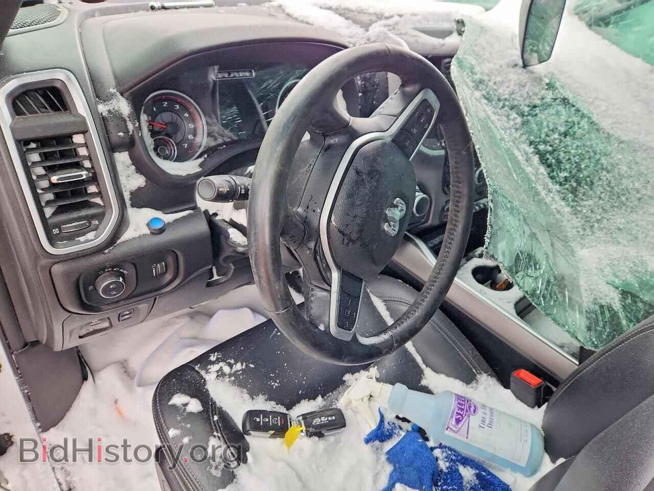 2020 RAM 1500 - VIN: 1C6SRFFT2LN365832 - Фото 8
