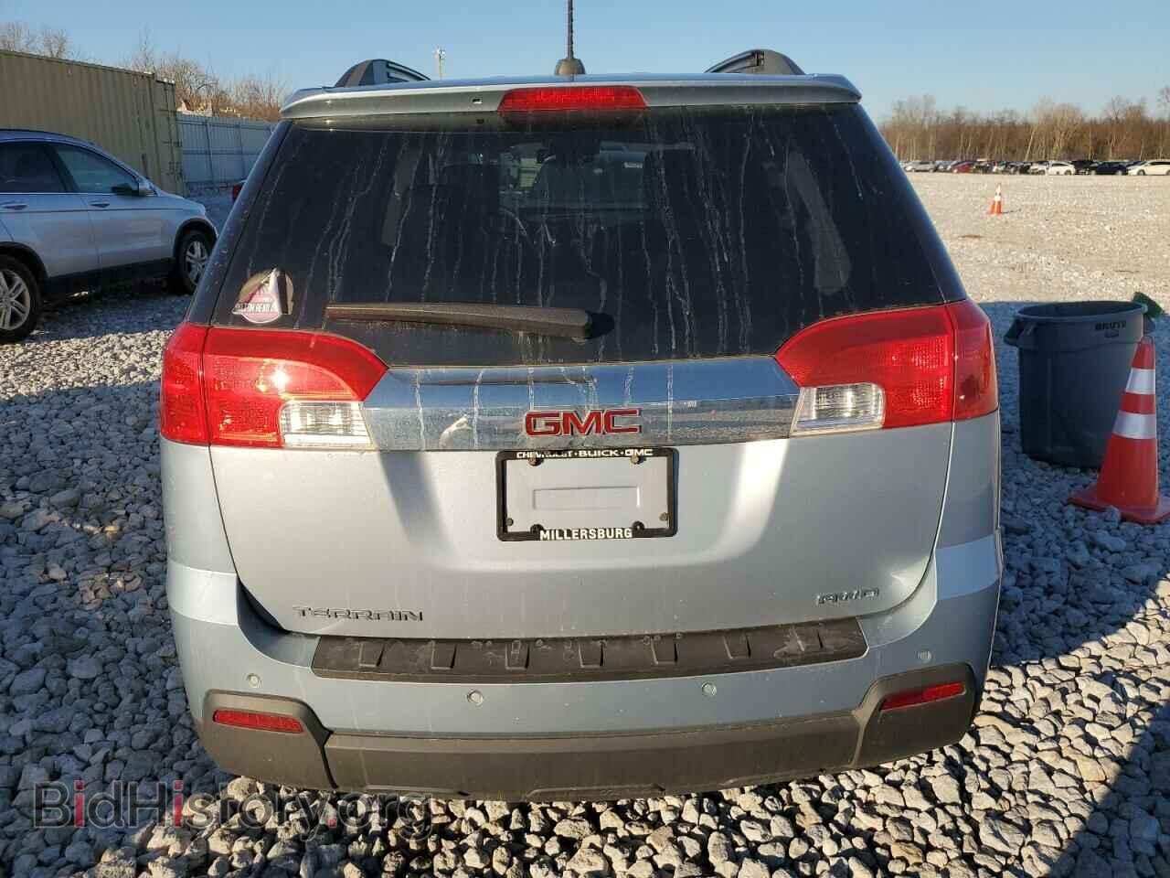 2015 GMC TERRAIN - VIN: 2GKFLXEK4F6130274 - Фото 6
