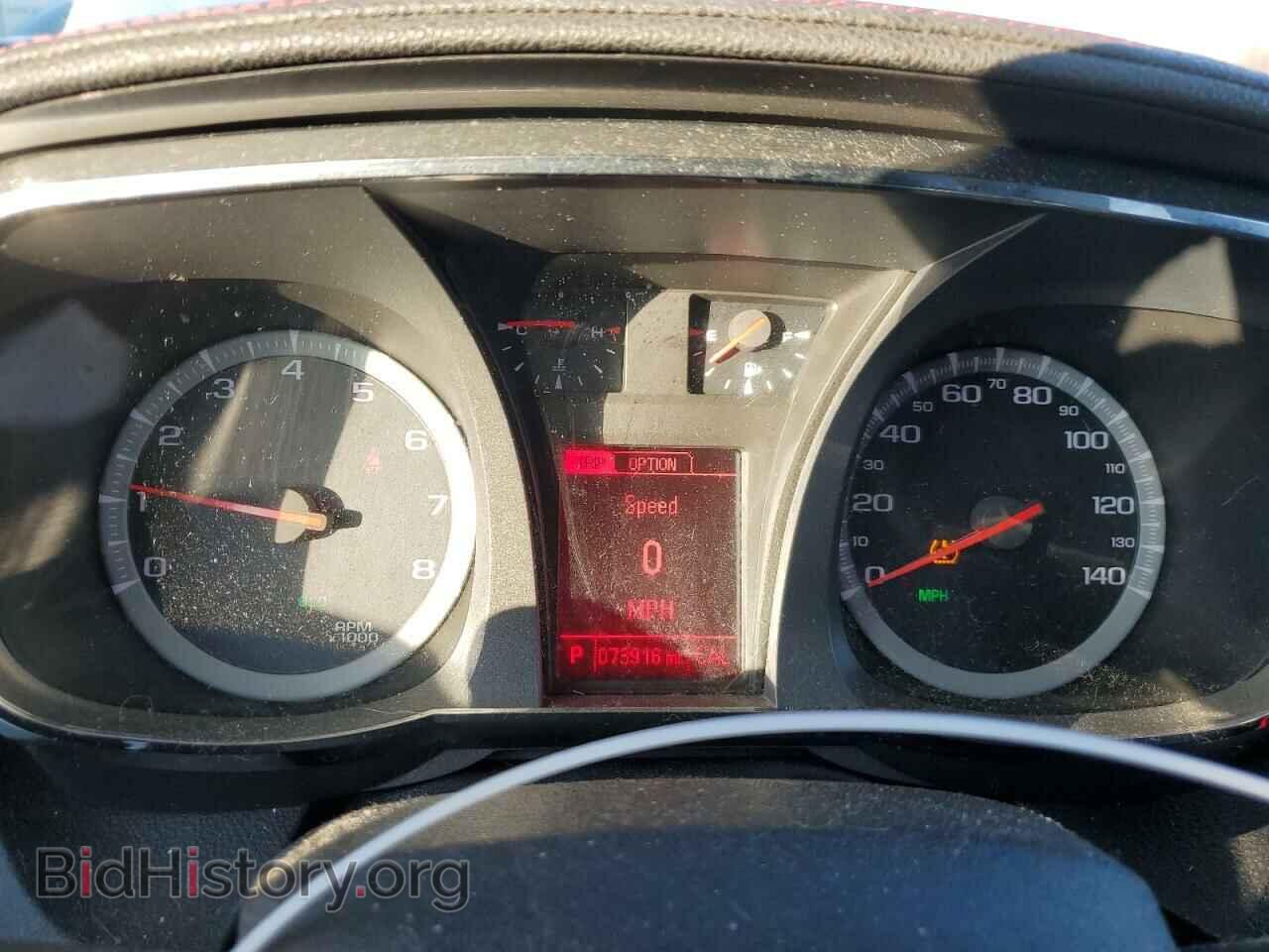 2015 GMC TERRAIN - VIN: 2GKFLXEK4F6130274 - Фото 9